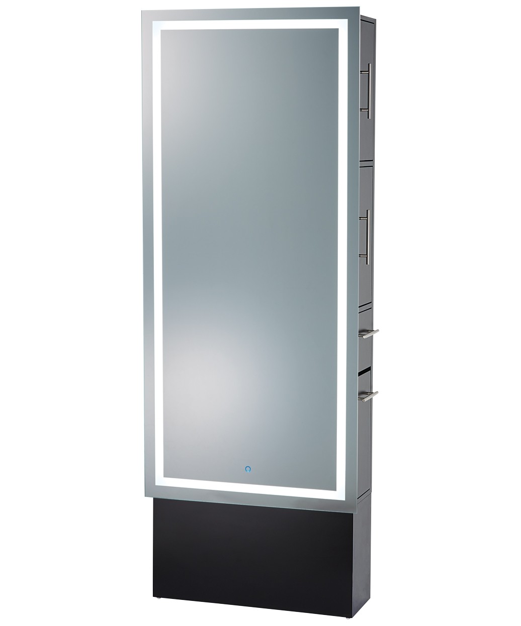 Pibbs Lumina Led Salon Mirror Storage Server W Base Unfollow mirrors with storage to stop getting updates on your ebay feed. pibbs lumina led salon mirror storage server w base