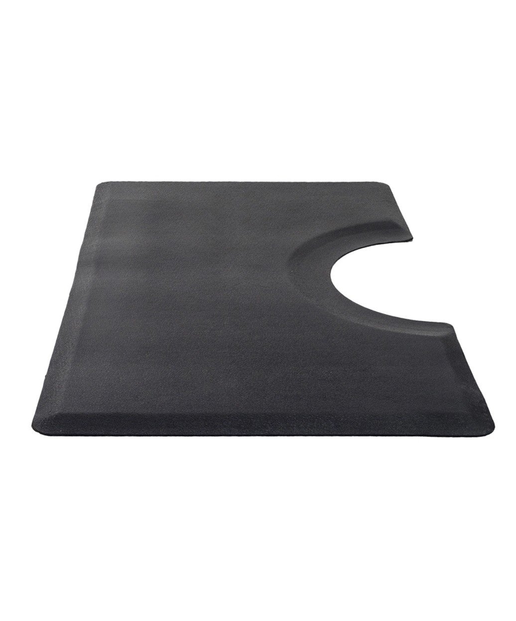 3' x 5' Rhino Reflex Anti-Fatigue Mat w/ Round Cut-Out 1