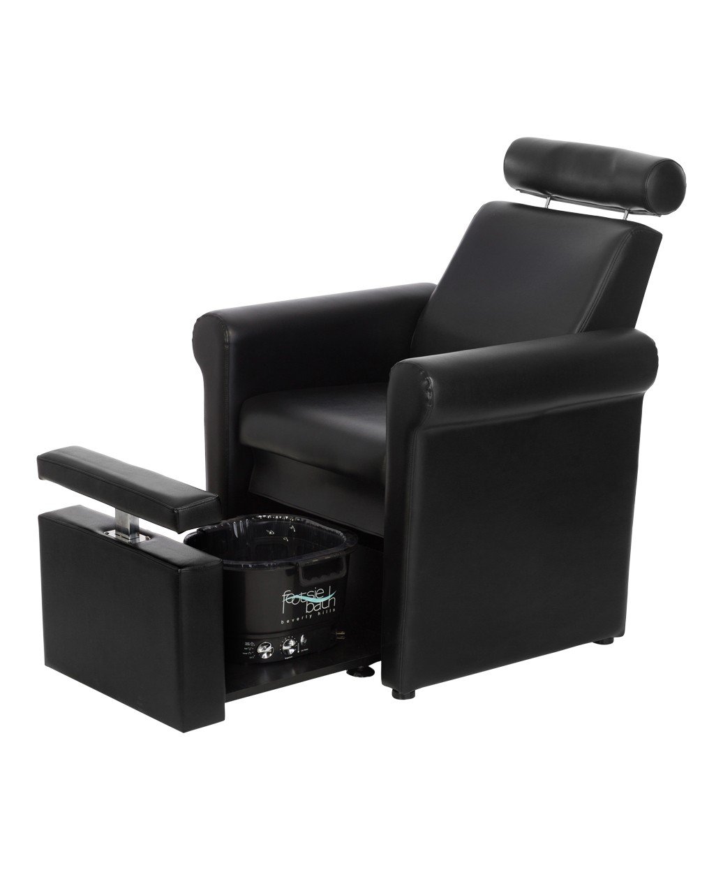 Pedicure Footrest: Lisa Pedicure Chair