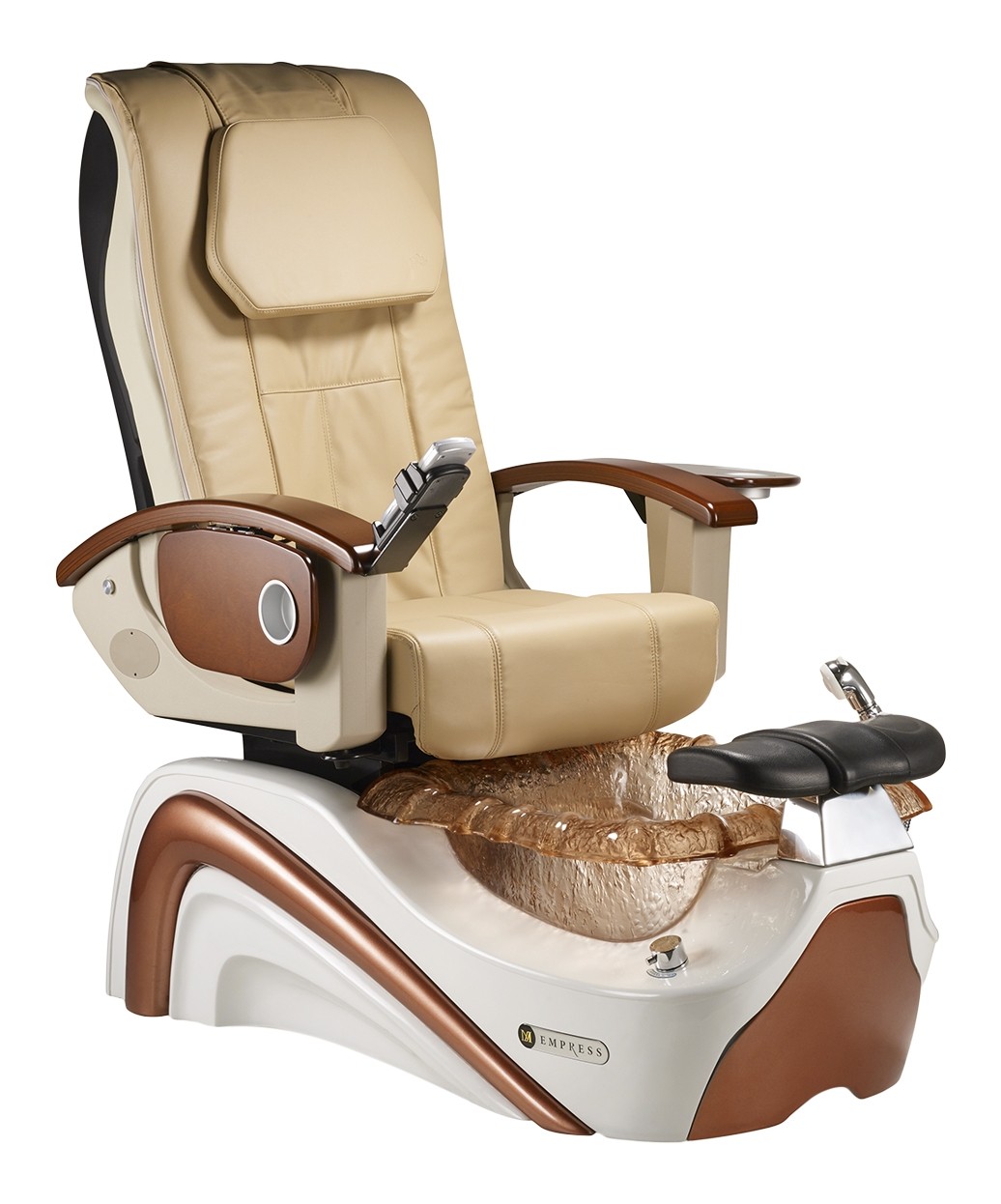 J A Empress Lx Pedicure Spa W Resin Bowl