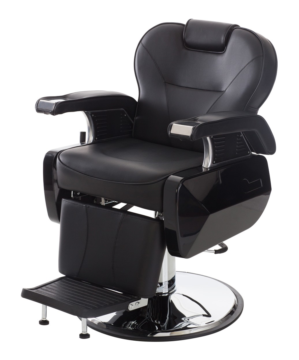 Big D Deluxe Barber Chair