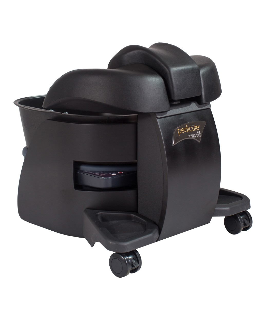 Portable Pedicure Spa & Jets Continuum Pedicute Foot Spa