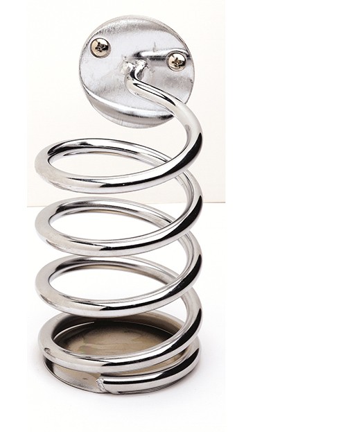 Pibbs Twist Wall Mount Hair Appliance Holder 1530 Hot Tool Accessory