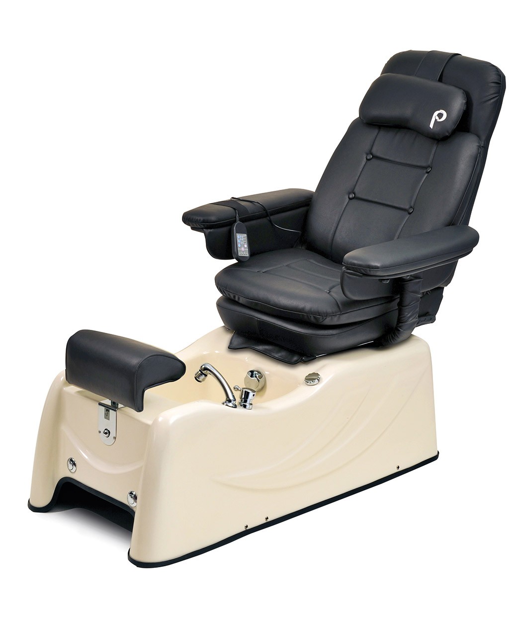 Pibbs PS77P Venice Pipeless Pedicure Spa