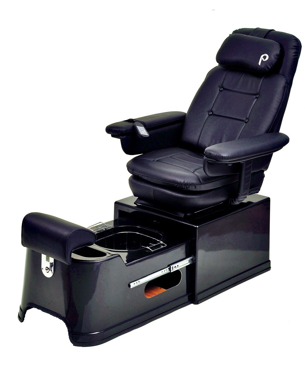 Pibbs PS92 Fiberglass Footsie Pedicure Chair from Buy Rite