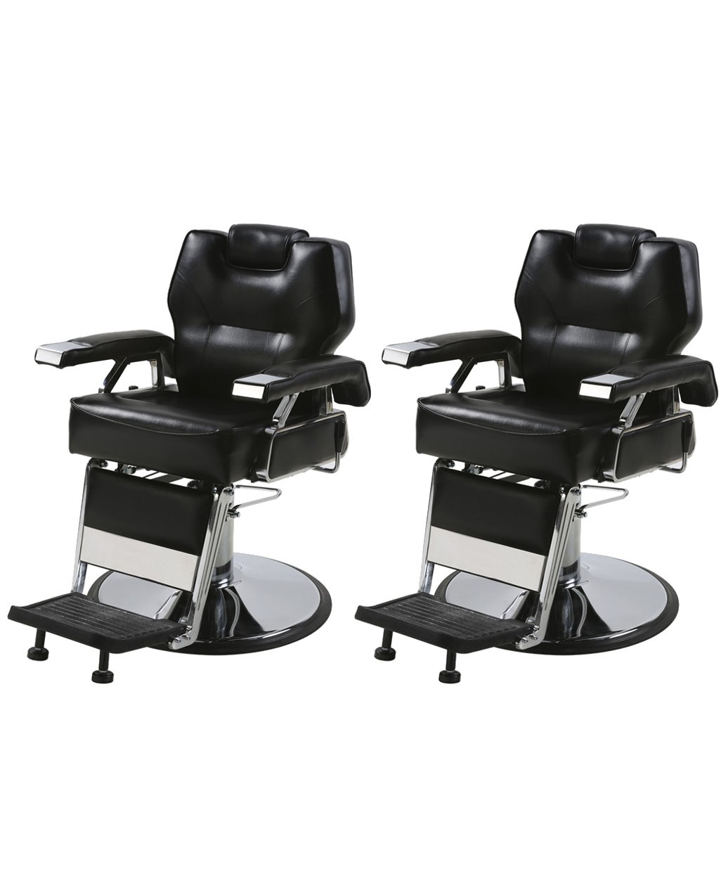 Portable Professional Heavy Duty Barber Chair Set