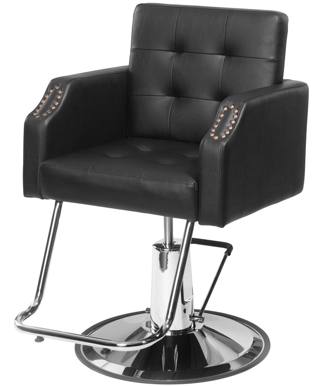 4 Operator Silver Antica Salon Package Antica Styling Chair