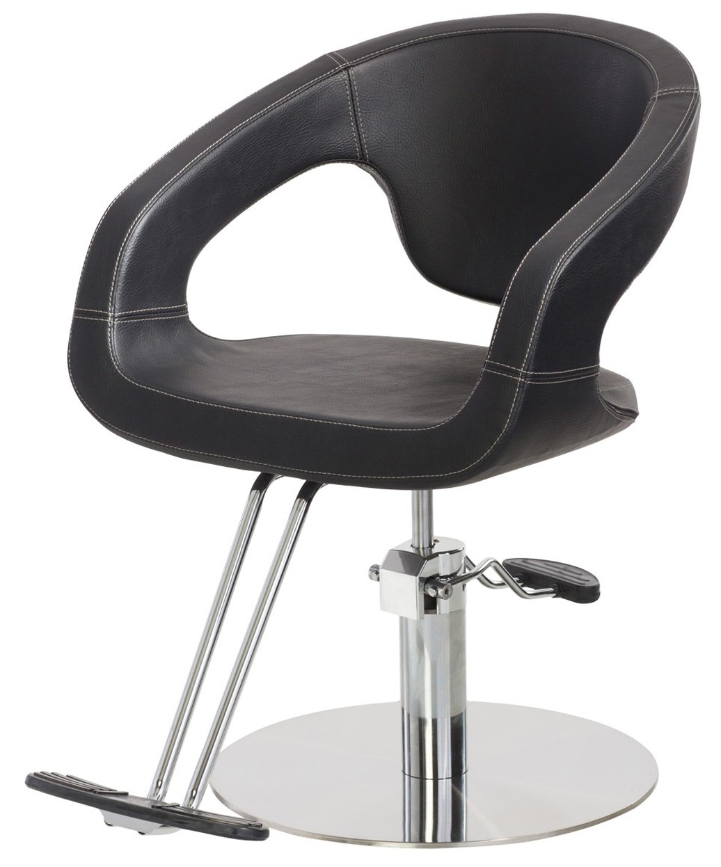 4 Operator Zena & Miami Salon Package Zena Styling Chair