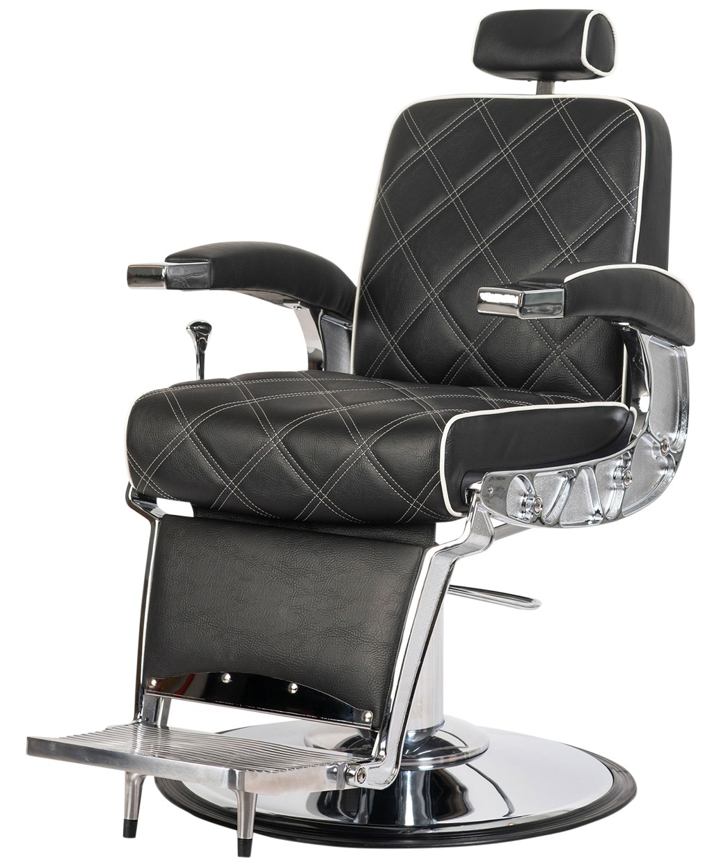 Used hotsell barber chairs