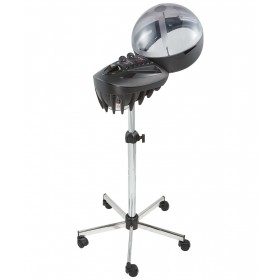 Pibbs 128 EcoVap Ion Professional Hair Steamer
