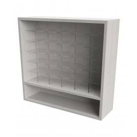 Collins 3376-32 Organizer 32" Color Cubbies