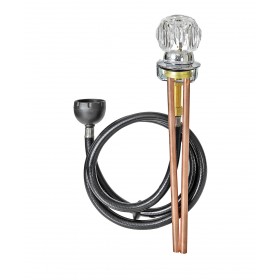 Pibbs 562 Faucet Kit w/ Spray Hose