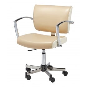 Pibbs 5892 Rosa Desk Chair