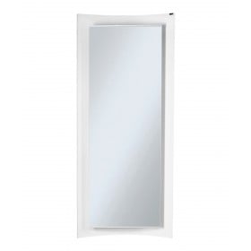 Collins 6611 Kurve Wall-Mounted Full-Length Mirror