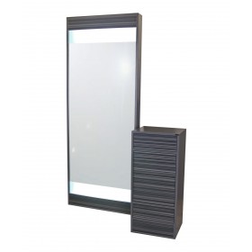 Collins 6622 Edge Styling Vanity w/ Back-Lit Mirror