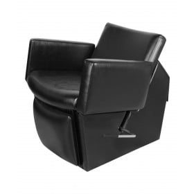 Collins 69ES Cigno Electric 59 Shampoo Chair with Kick Out Leg Rest
