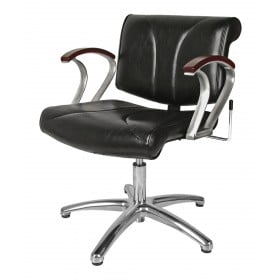 Collins 8131L Chelsea BA Lever-Control Shampoo Chair