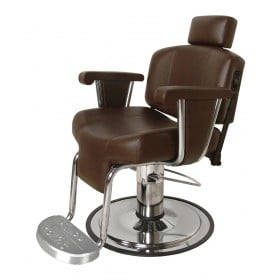 Collins 9010 Continental III Barber Chair