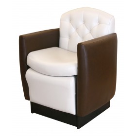 Collins 2565 Ashton Club Pedicure Chair w/ Pro Footspa