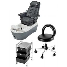 Pibbs PS94 Anzio Pipeless Pedicure Package