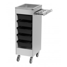 Aluma Deluxe Styling Trolley