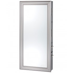 Pibbs Classic Salon Mirror & Storage Server