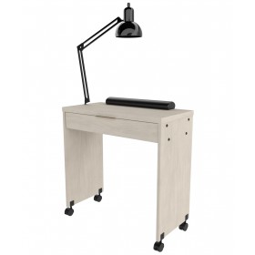 Collins E1151 Essentials Petite Nail Table