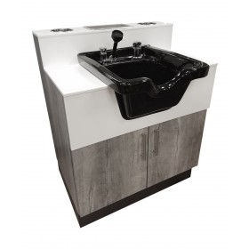 Collins 6811-32 LaCarte Anchor Cabinet w/ Shampoo Bowl