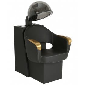 Luna Gold Dryer & Chair Combo