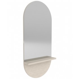 Collins M03L 64" Indie Salon Mirror w/ Ledge