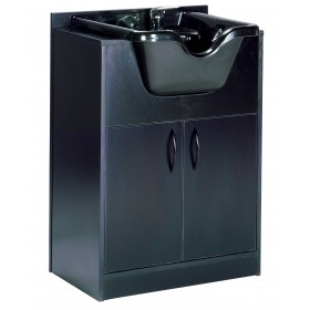 Olla Shampoo Bowl and Cabinet