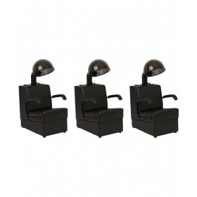 Set of 3 Kate Dryer & Chair Combos