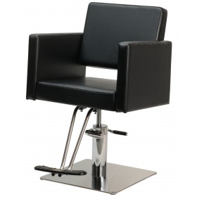 Aria Styling Chair on Square Base