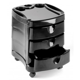 Pibbs 2045 Pedicure Utility Cart