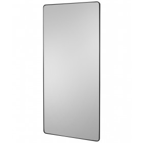 Pibbs Viola 60" Rectangle Salon Mirror