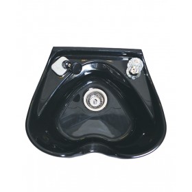 Pibbs 5310 Heart-Shaped Shampoo Bowl