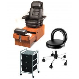 Pibbs PS89 Amalfi Pedicure Package