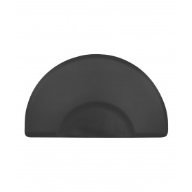 3' X 5' Circular Smart Step Elite Salon Mat 3/4"