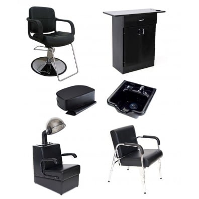 1 Operator Basic Salon Package Products