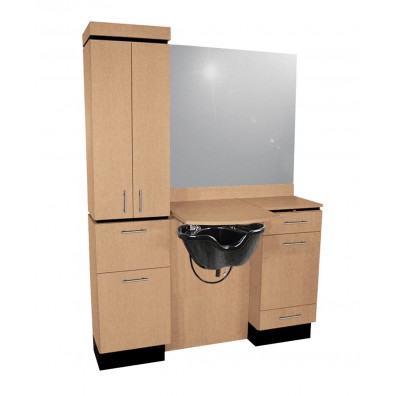 Collins QSE 4424-60 Neo Superior Wet Booth Unit