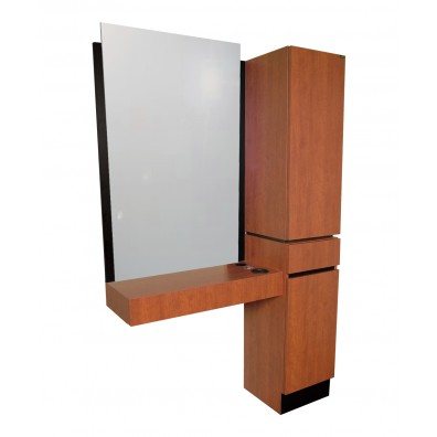 Collins QSE 467-48 Reve Tower Styling Station