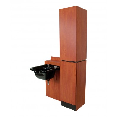 Collins QSE 474-42 Reve Tower Sidewash Shampoo Station