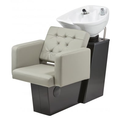 Shampoo Bowl & Chair Units: Shampoo Sinks, Backwash Units