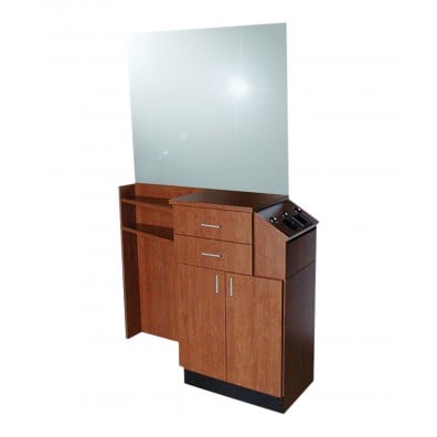 Collins QSE 5514-48 Deluxe 39Hi Styling Station