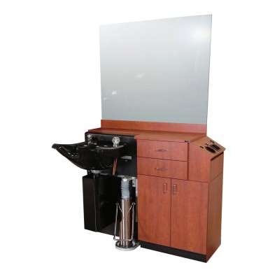 Collins QSE 5515-48 Deluxe 39 Hi Wet Station