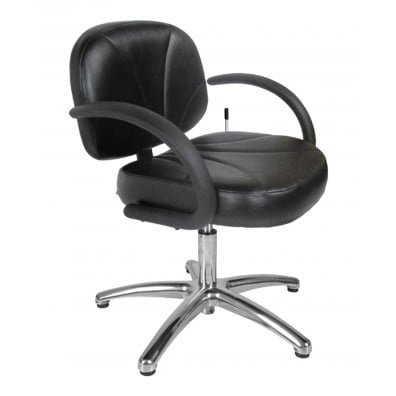 Collins 6530L Le Fleur Lever-Control Shampoo Chair