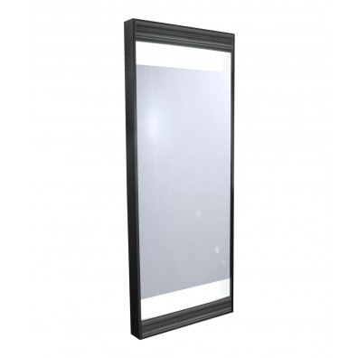 Collins 6621 Edge Full-Length Framed Mirror w/ Lights