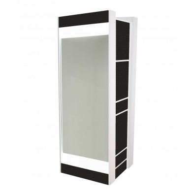 Collins 6625 Edge Formula Back-to-Back Station w/ Back-Lit Mirrors