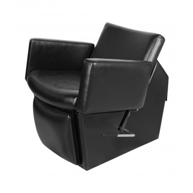 Collins 69ES Cigno Electric 59 Shampoo Chair with Kick Out Leg Rest