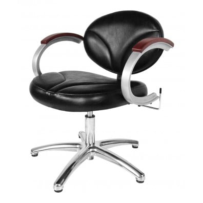 Collins 9130L Silhouette Lever-Control Shampoo Chair